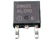 10x Transistor Spd09n05 = 09n05 Mosfet N 9,2amp 55v Smd