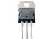 10x Transistor Stp4n20 4n20 Mosfet N 4amp 200v St