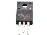 10x Transistor Svf7n60cf Svf7n60 Mosfet N 7amp 600v Pre