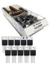 10x Transistor Tic236d = Tic236 D = Tic 236d - To220