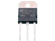 10x Transistor Tip34c Tip34 Pnp 10amp 100v St 10x Transistor Tip34c Tip34 Pnp 10amp 100v St