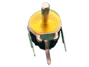 10x Trimer 5pf a 75pf 10mm 90º