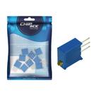 10x Trimpot multivoltas 3396W 1K 25 Voltas - Alta Qualidade