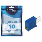 10x Trimpot multivoltas 3396W 1M 25 Voltas Alta Qualidade