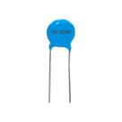 10x Varistor 7K 130Vac (S7K130 / 7d201K / 201Kd07) Uso Geral