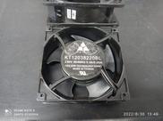 10x Ventoinha 120x120x38mm 220v 0,06amp Rolamento Y.s. Tech