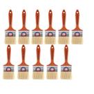 11 Trincha Pincel Verniz E Stain Atlas 2 1/2 Polegada 396