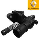 110600968r - válvula termostática - motor 1.0 12v b4d - acima 2014 - sandero ii / kwid / logan ii 110600968r - válvula termostática - motor 1.0 12v b4d - acima 2014 - sandero ii / kwid / logan ii