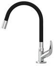 1168 color flex crome black Torneira cozinha pia gourmet preta bancada flexivel