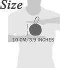 11,8" / 3.9" Slime Monster Plush Toy Plushie Stuffed Doll S