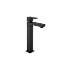 1189.BL90.MT Torneira De Mesa De Bica Alta Para Lavatório Deca Unic - Black Matte - 1189.bl90.mt