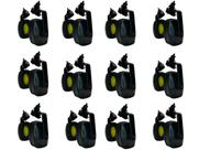 12 Abafadores de Ruídos Concha Acoplável 900-S 20 dB - Ledan 12 Abafadores de Ruídos Concha Acoplável 900-S 20 dB - Ledan