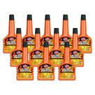 12 Aditivo Octane Booster Stp - Tanque Combustível Gasolina