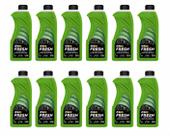 12 Aditivos Concentrado Para Radiador Dnk Long Life Verde Verde
