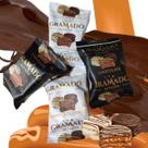 12 Alfajor da Serra Gaúcha - Sabores diversos 660g