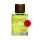 12 Ampolas de Óleo de Tratamento Argan Oil 7ml - Inoar