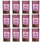 12 Aromatizante Carro Cheirinho Lavanda Automotivo Console Porta Luvas Perfumado Top - Envio Já