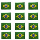 12 Bandeiras Nacional Brasil Copa Do Mundo 95Cm 12 Bandeiras Nacional Brasil Copa Do Mundo 95Cm