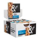 12 Barra Mixed Nuts Enjoy Coco E Amêndoas 30g 12 Barra Mixed Nuts Enjoy Coco E Amêndoas 30g