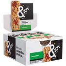 12 Barra Mixed Nuts Sementes Enjoy 30g