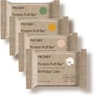 12 Barras de Proteína Puff Bars ProMix Nutrition 12 Barras de Proteína Puff Bars ProMix Nutrition