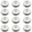 12 Bobinas Carretilha Plastica Singer Magica 260 270 290 12 Bobinas Carretilha Plastica Singer Magica 260 270 290