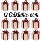 12 Bolas e Pingentes Natal Altíssima Qualidade Ouro Vermelho