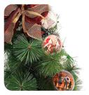 12 bolinhas de natal personalizadas 6,5cm foto frente/verso
