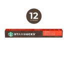 12 CAFÉ Cápsulas COLÔMBIA STARBUCKS Nespresso 10un