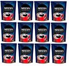 12 CAFÉ NESCAFÉ Solúvel Granulado DESCAFEINADO Sachê