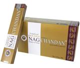 12 Caixas Incenso Indiano Vijayshree Golden Nag Chandan 12 Caixas Incenso Indiano Vijayshree Golden Nag Chandan