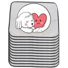 12 Caminhas para Cães e Gatos Dobrável 200 Lavagens 70x50 Tradicional Antipulgas Quality 12 Caminhas para Cães e Gatos Dobrável 200 Lavagens 70x50 Tradicional Antipulgas Quality
