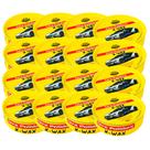 12 Cera Automotiva Polidora para Lataria, Brilha e Remove Riscos - 200g cada 12 Cera Automotiva Polidora para Lataria, Brilha e Remove Riscos - 200g cada
