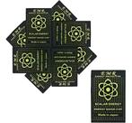 12 CHIPS Proteção Escudo Ondas Anti Radiação Celular Contra poluição eletromagnetica