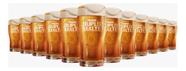 12 Copos Para Chopp Brahma Duplo Malte 425ml Ambev Oficial