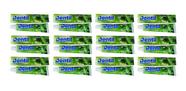 12 Creme Dental Dentil Herbal Eucalipto Camomila Vegano 90g