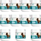 12 Creme Hidratante Fashion Cosméticos Sebo de Carneiro Ureia 10% Pote 430ml