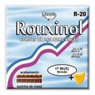 12 Encordoamentos Violão Aço Rouxinol 011/042 R20 12 Encordoamentos Violão Aço Rouxinol 011/042 R20