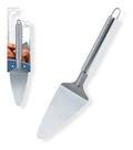 12 Espatula Serra Cortar Bolo Torta Pizza Aço Inox Atacado 12 Espatula Serra Cortar Bolo Torta Pizza Aço Inox Atacado