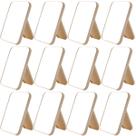 12 Espelhos de mesa maquiagem portátil camarim mesa bancada atacado revenda