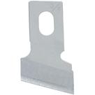 12 Facas Abrir Casa Caseado 3/4 19mm Caseadeira Costura
