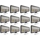 12 farol de milha led 10~35v 6000k 23000lm 252w 84 leds x 3 w le-6728 -985 12 farol de milha led 10~35v 6000k 23000lm 252w 84 leds x 3 w le-6728 -985