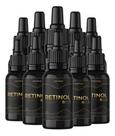 12 Frascos Retinol 8em1