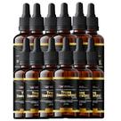 12 Frascos - Trans Resveratrol Americano + Ácido Hialurônico + Verisol