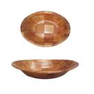 12 Gamelas Travessa Tigela Bambu Servir Petisco Cozinha 20cm 12 Gamelas Travessa Tigela Bambu Servir Petisco Cozinha 20cm