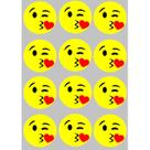 12 Imãs de Emoji