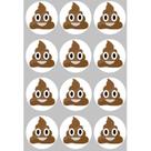 12 Imãs de Emoji