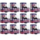 12 Kit Mdf Cola Instantânea + Catalisador Acelerador 190ml Almasuper