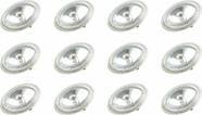 12 Lampada Par 36 30w 12v Para Tx Pimbim Profissional Nf-e