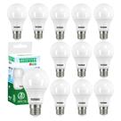 12 Lâmpadas Led Tkl 90 15w Bivolt Luz Branca 6500k Taschibra 12 Lâmpadas Led Tkl 90 15w Bivolt Luz Branca 6500k Taschibra